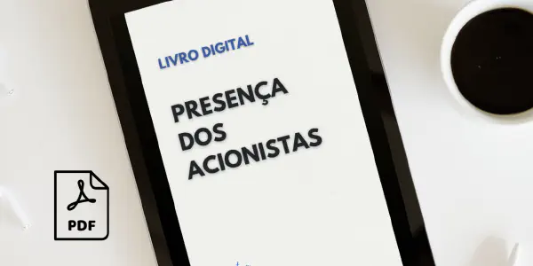 Livro de Presença dos Acionistas