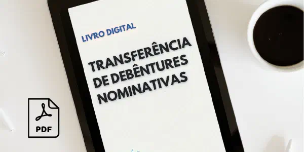 Livro de Transferência de Debêntures Nominativas