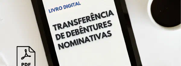 Livro de Transferência de Debêntures Nominativas